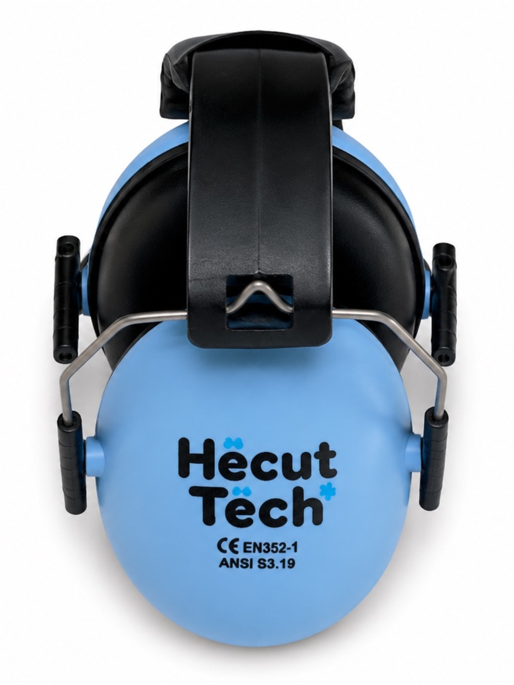 Kids Protective Ear Muffs - Blue